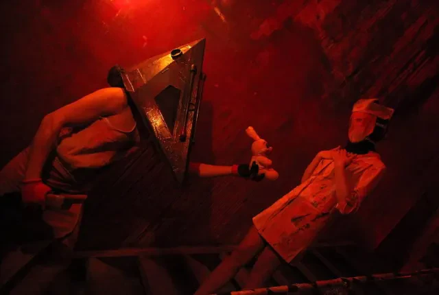 Квест «Silent Hill»