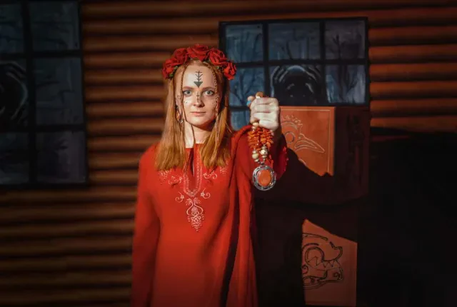 Квест «Культ»